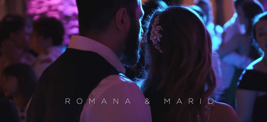 Romana i Mario // wedding highlights // Zagreb - Romana i Mario // wedding highlights // Zagreb