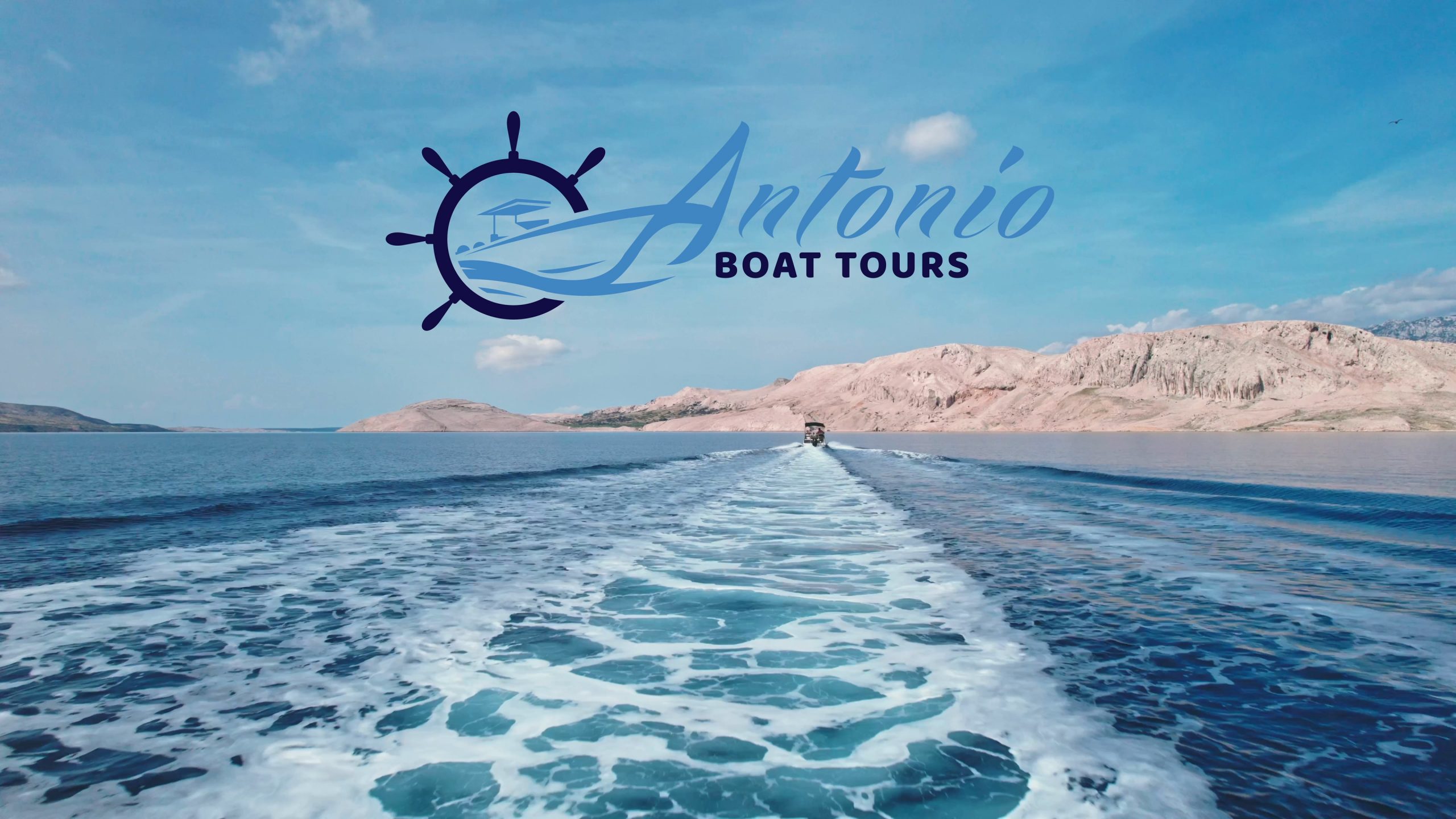 Antonio boat tours - promo video - - 